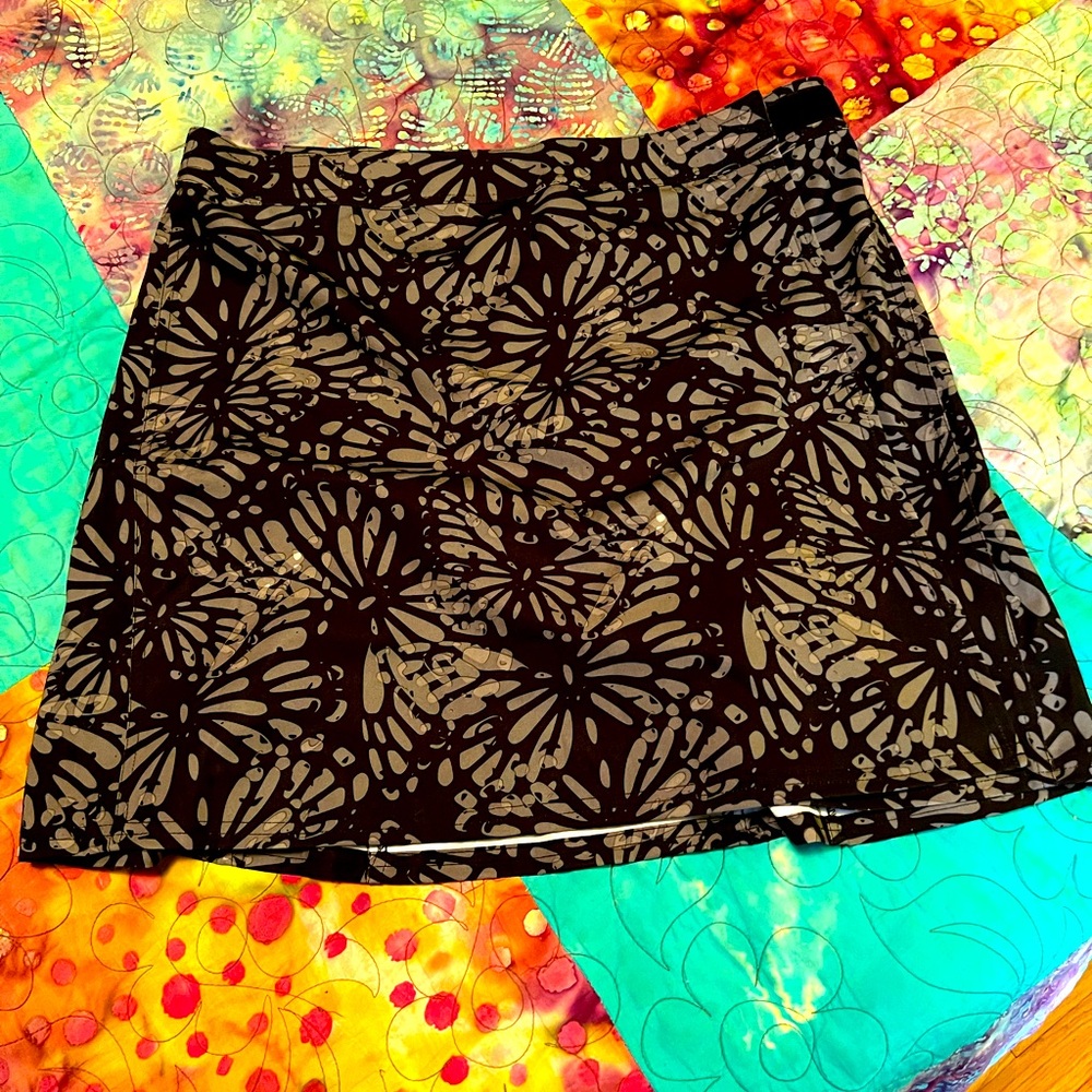 Rip Skirt